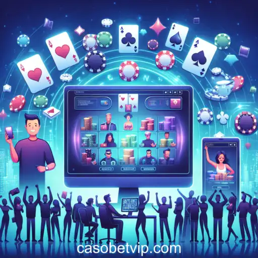 Exploring the Thrills of Card Games at Casobet