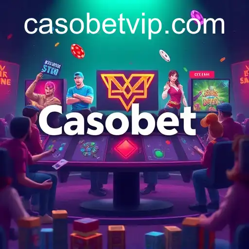 Casobet Revolutionizing Online Gaming