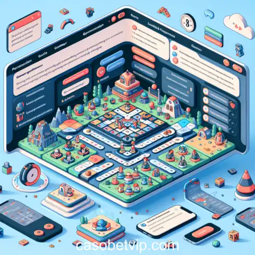 Casobet: Revolutionizing Online Gaming in 2025