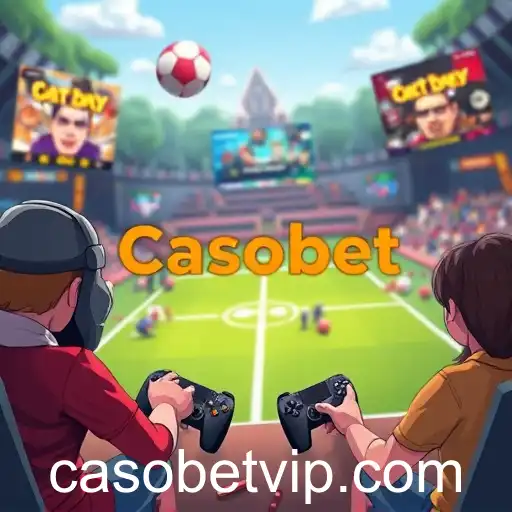 The Rise of Casobet Amidst Gaming Trends