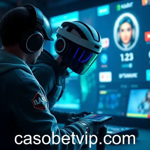 The Evolution of Online Gaming: Casobet at the Forefront