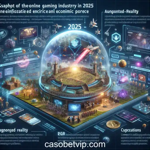 The Evolution of Online Gaming in 2025