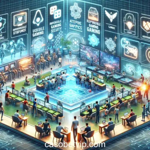 Evolving Trends in Online Gaming
