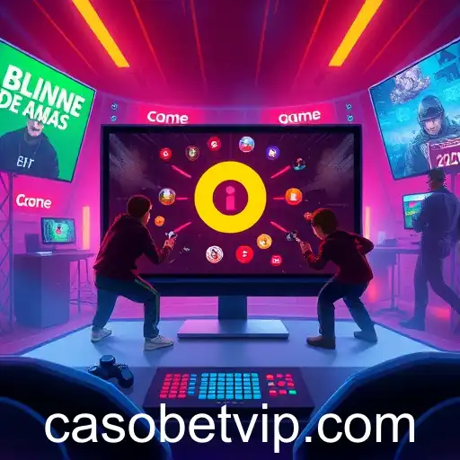 The Rise of Online Game Platforms