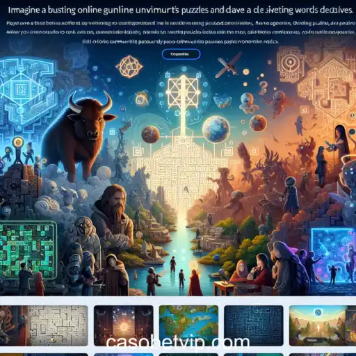 Exploring the Enigmatic World of Puzzle Adventures on Casobet