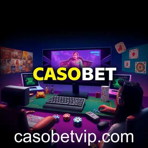 The Rise of Casobet in the Online Gaming World