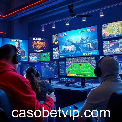 The Rise of Online Gaming in 2025