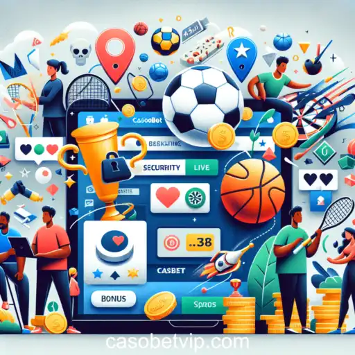 Exploring the Exciting World of Sports Games on Casobet